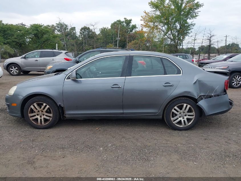 2005 Volkswagen Jetta Tdi VIN: 3VWST71K05M647895 Lot: 43286963