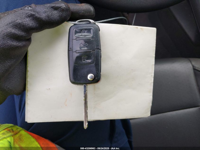 2005 Volkswagen Jetta Tdi VIN: 3VWST71K05M647895 Lot: 43286963