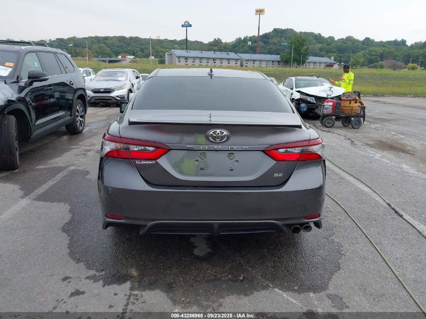 2022 Toyota Camry Se VIN: 4T1G11AK4NU672110 Lot: 43286968