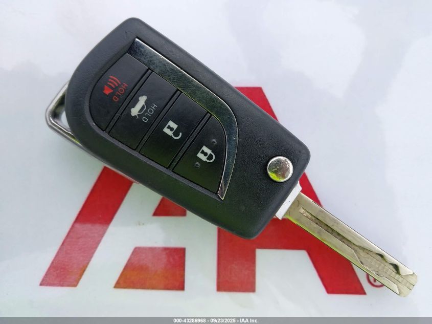 2022 Toyota Camry Se VIN: 4T1G11AK4NU672110 Lot: 43286968