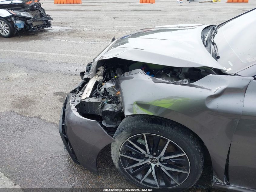 2022 Toyota Camry Se VIN: 4T1G11AK4NU672110 Lot: 43286968