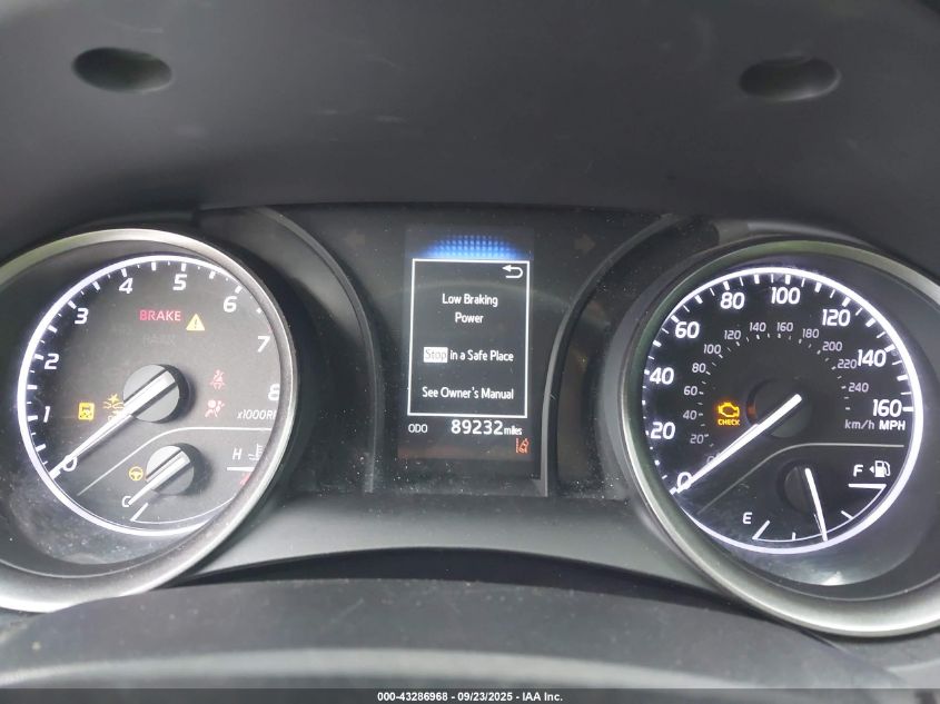 2022 Toyota Camry Se VIN: 4T1G11AK4NU672110 Lot: 43286968