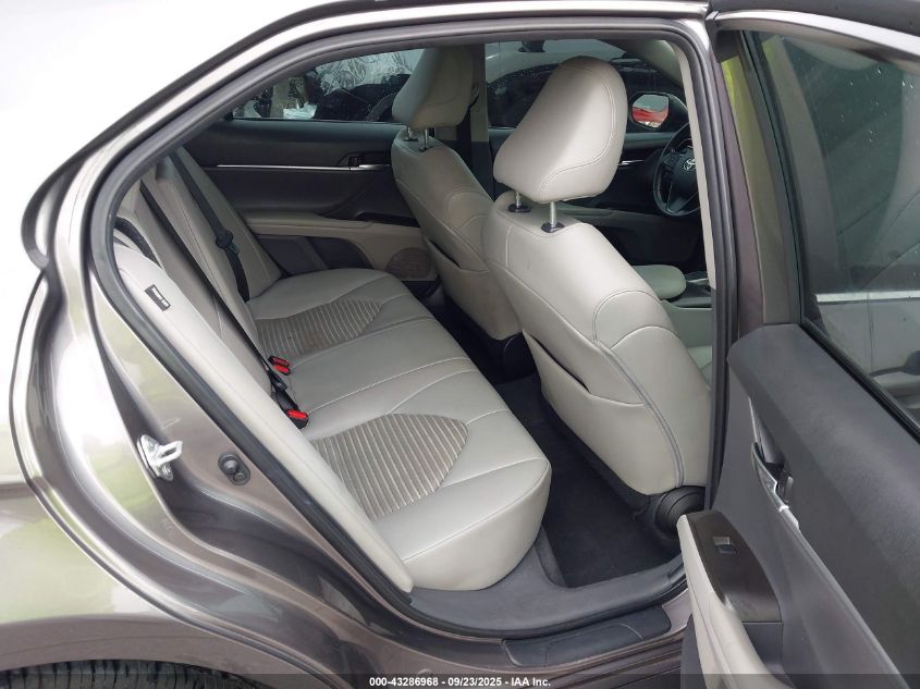 2022 Toyota Camry Se VIN: 4T1G11AK4NU672110 Lot: 43286968