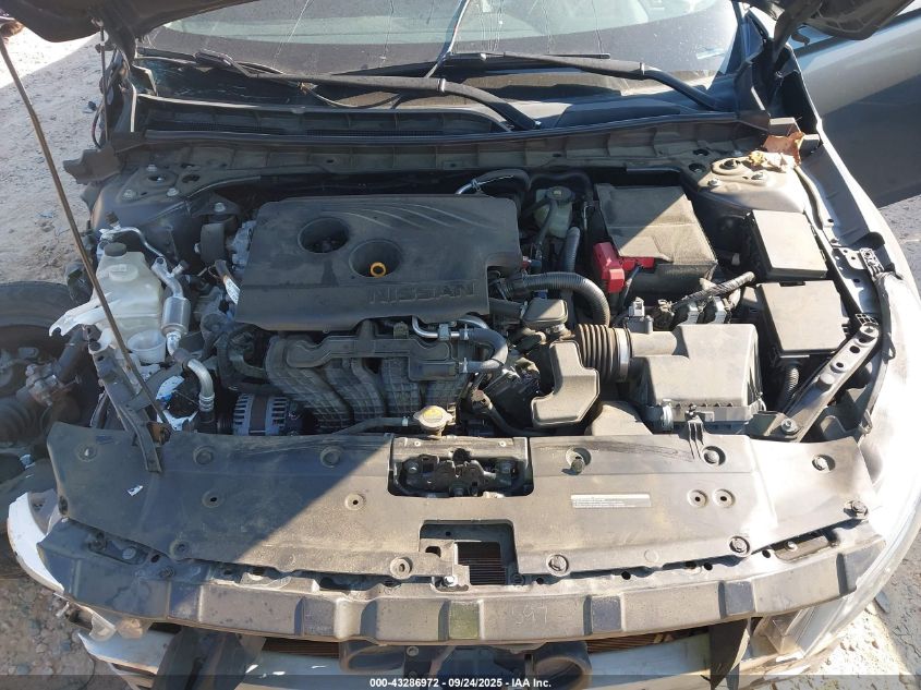 2020 Nissan Altima Sl Fwd VIN: 1N4BL4EV8LC127681 Lot: 43286972