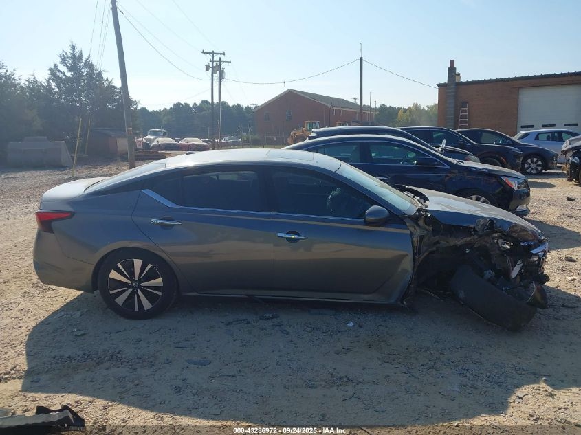 2020 Nissan Altima Sl Fwd VIN: 1N4BL4EV8LC127681 Lot: 43286972