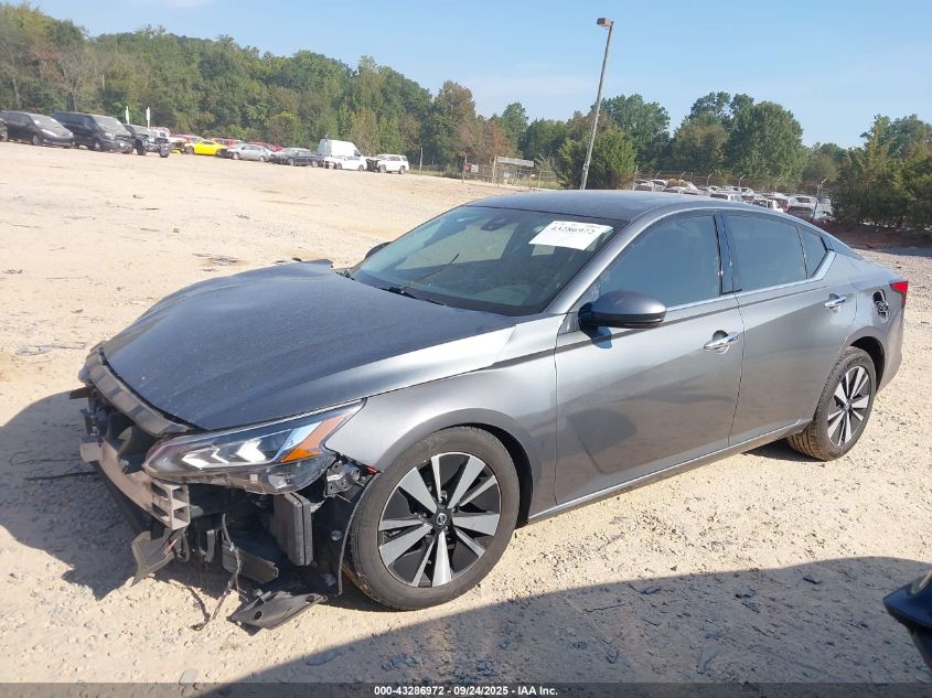 2020 Nissan Altima Sl Fwd VIN: 1N4BL4EV8LC127681 Lot: 43286972
