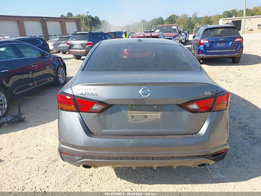 2020 Nissan Altima Sl Fwd VIN: 1N4BL4EV8LC127681 Lot: 43286972