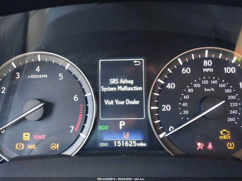 2017 Lexus Rx 350 VIN: 2T2ZZMCA5HC041259 Lot: 43286974