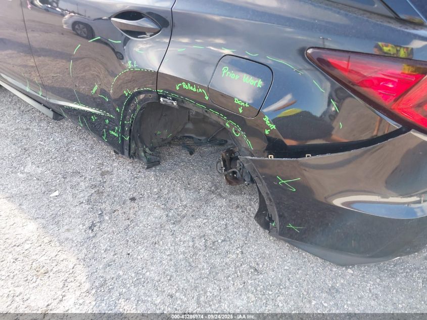 2017 Lexus Rx 350 VIN: 2T2ZZMCA5HC041259 Lot: 43286974