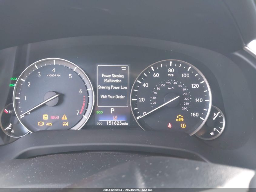 2017 Lexus Rx 350 VIN: 2T2ZZMCA5HC041259 Lot: 43286974