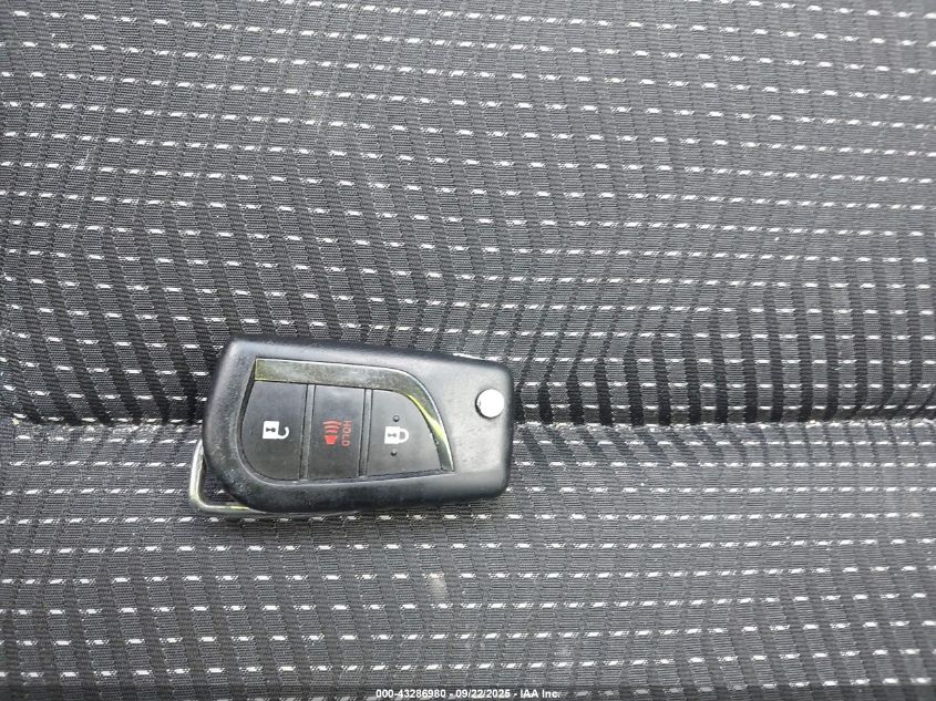 2016 Scion Im VIN: JTNKARJE8GJ508866 Lot: 43286980