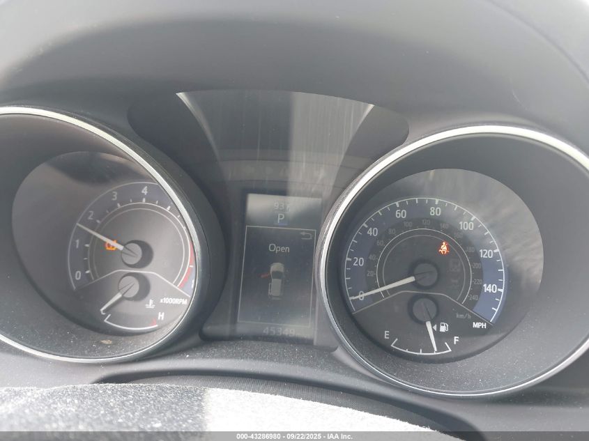 2016 Scion Im VIN: JTNKARJE8GJ508866 Lot: 43286980