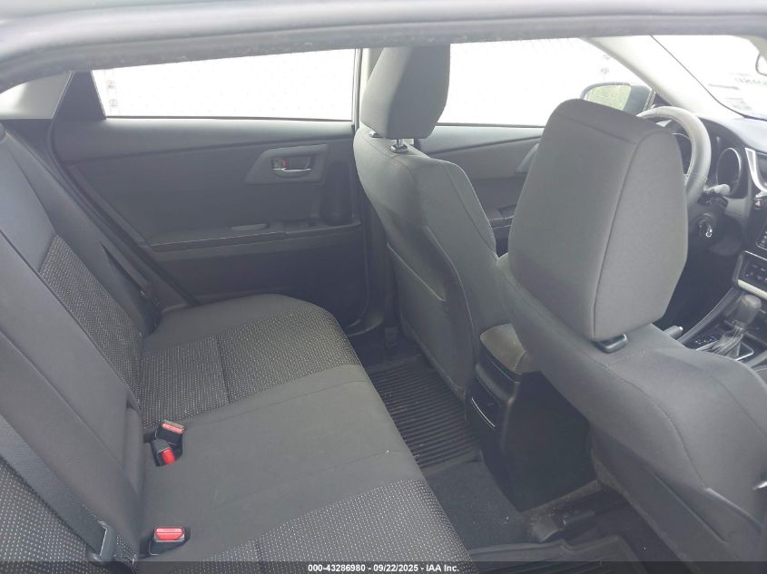 2016 Scion Im VIN: JTNKARJE8GJ508866 Lot: 43286980