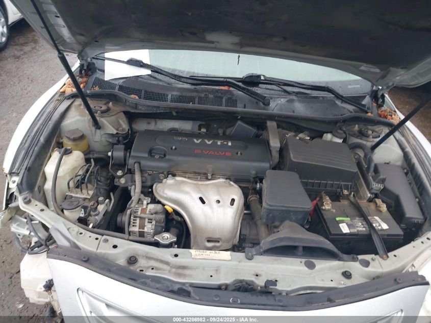 2007 Toyota Camry Le VIN: 4T1BE46K87U565282 Lot: 43286982