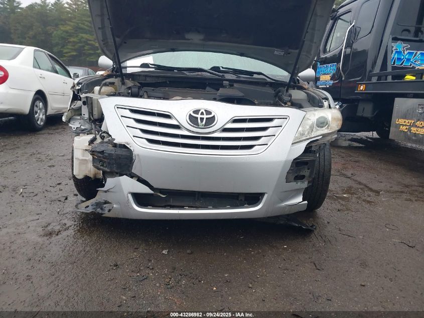 2007 Toyota Camry Le VIN: 4T1BE46K87U565282 Lot: 43286982