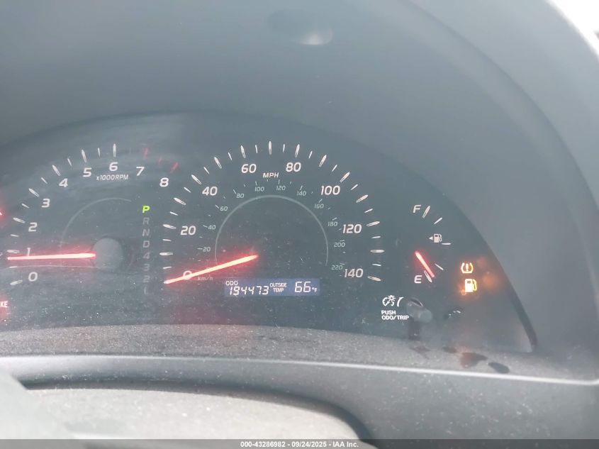 2007 Toyota Camry Le VIN: 4T1BE46K87U565282 Lot: 43286982