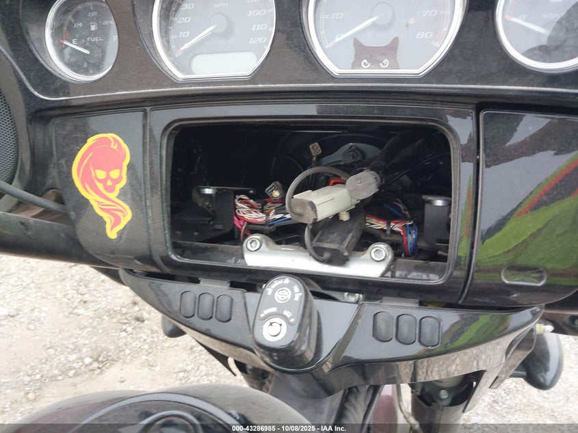 2018 Harley-Davidson Flhxs Street Glide Special VIN: 1HD1KRC10JB682230 Lot: 43286985