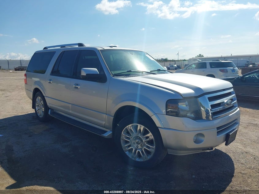 FORD EXPEDITION LIMITED