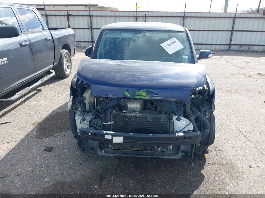 2015 Scion Xb VIN: JTLZE4FE7FJ074641 Lot: 43287008