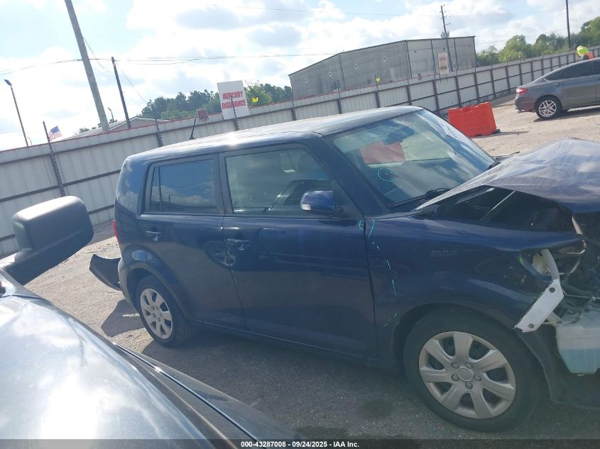 2015 Scion Xb VIN: JTLZE4FE7FJ074641 Lot: 43287008