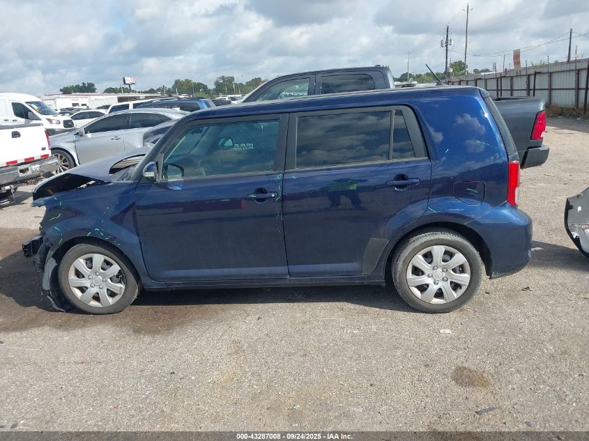 2015 Scion Xb VIN: JTLZE4FE7FJ074641 Lot: 43287008