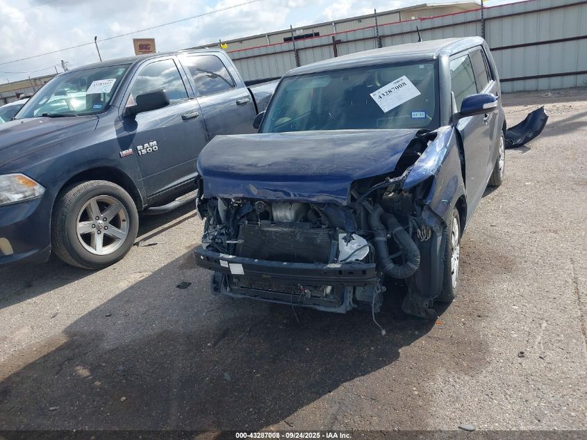2015 Scion Xb VIN: JTLZE4FE7FJ074641 Lot: 43287008