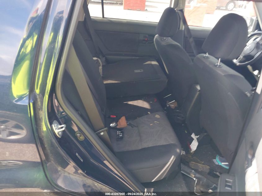 2015 Scion Xb VIN: JTLZE4FE7FJ074641 Lot: 43287008