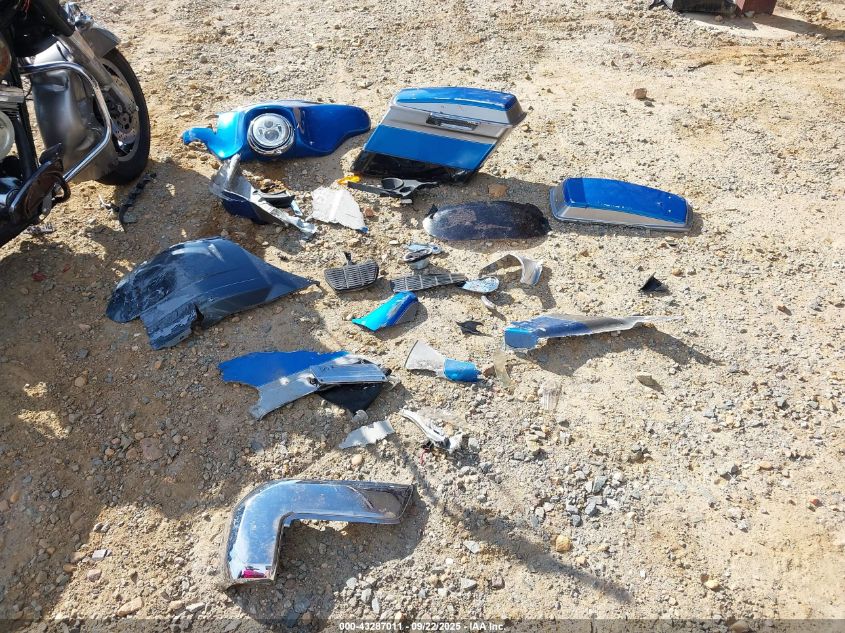 1996 Harley-Davidson Flhtc Ultra VIN: 1HD1DPL16TY604825 Lot: 43287011