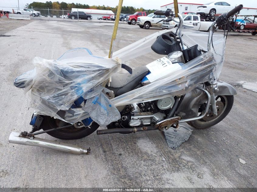 1996 Harley-Davidson Flhtc Ultra VIN: 1HD1DPL16TY604825 Lot: 43287011