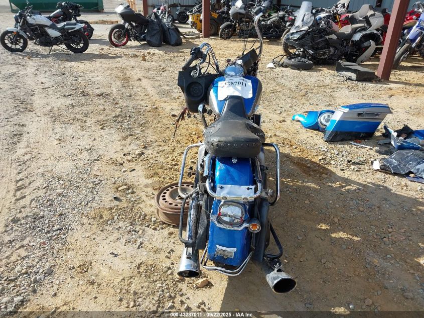 1996 Harley-Davidson Flhtc Ultra VIN: 1HD1DPL16TY604825 Lot: 43287011