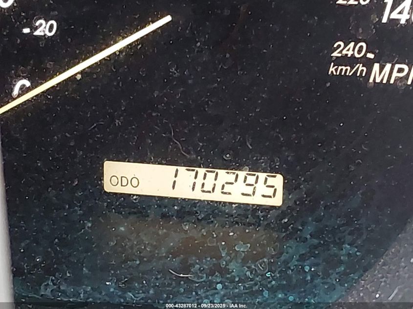 2004 Lexus Rx 330 VIN: JTJHA31U540010142 Lot: 43287012