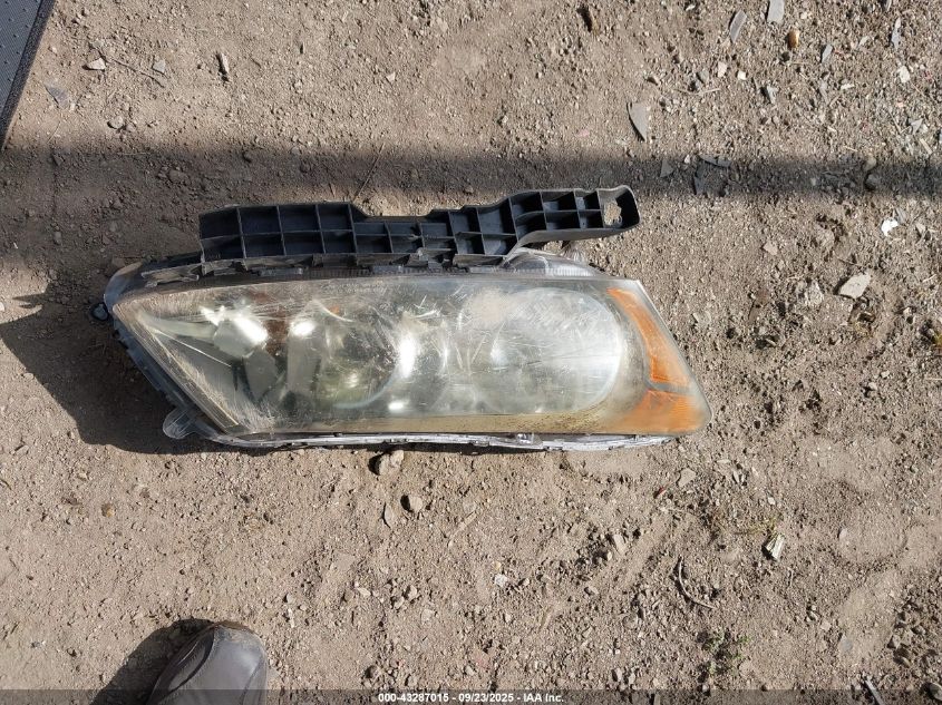 2011 Honda Accord 2.4 Ex-L VIN: 1HGCP2F8XBA026959 Lot: 43287015