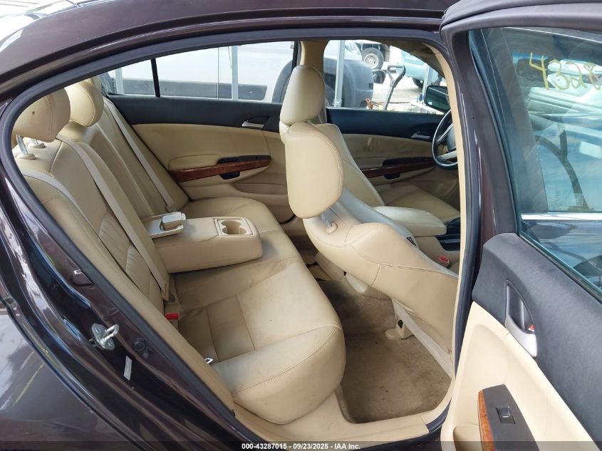 2011 Honda Accord 2.4 Ex-L VIN: 1HGCP2F8XBA026959 Lot: 43287015