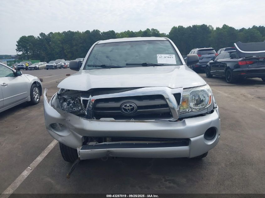 2009 Toyota Tacoma VIN: 5TETX22N39Z671222 Lot: 43287019