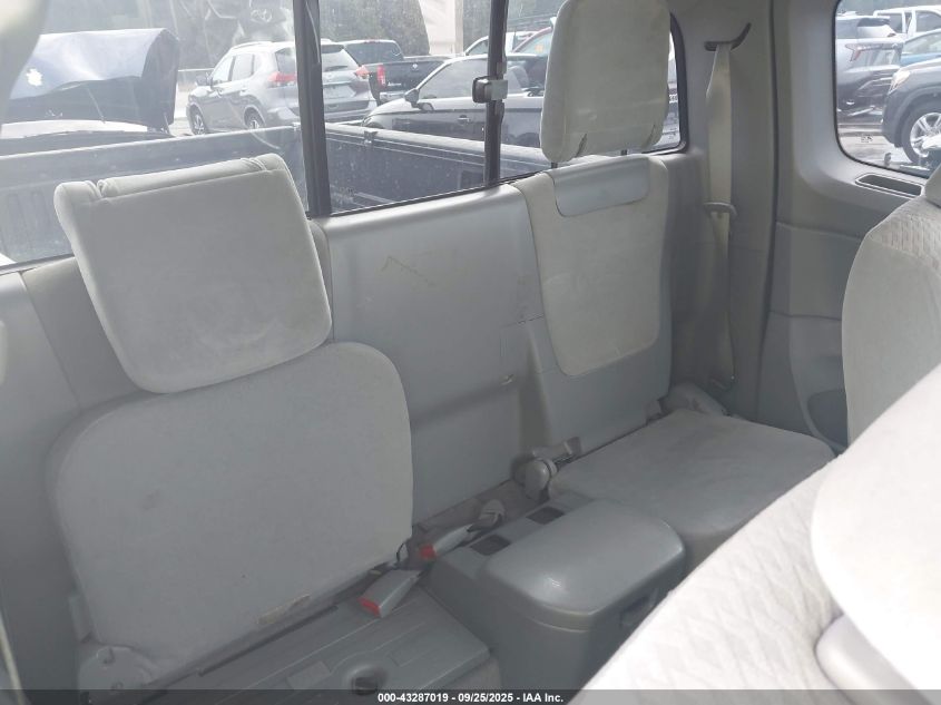 2009 Toyota Tacoma VIN: 5TETX22N39Z671222 Lot: 43287019