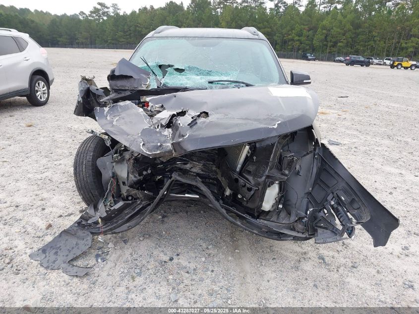 2016 Chevrolet Traverse 2Lt VIN: 1GNKRHKD3GJ170782 Lot: 43287027