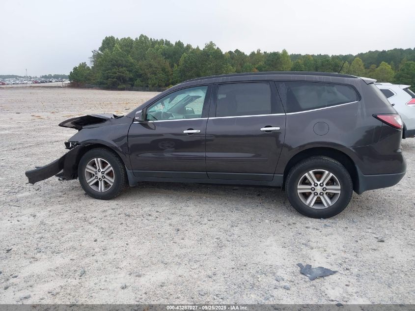 2016 Chevrolet Traverse 2Lt VIN: 1GNKRHKD3GJ170782 Lot: 43287027