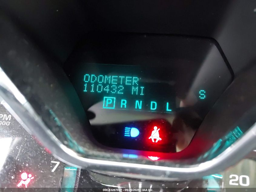 2016 Chevrolet Traverse 2Lt VIN: 1GNKRHKD3GJ170782 Lot: 43287027