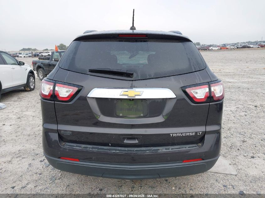 2016 Chevrolet Traverse 2Lt VIN: 1GNKRHKD3GJ170782 Lot: 43287027