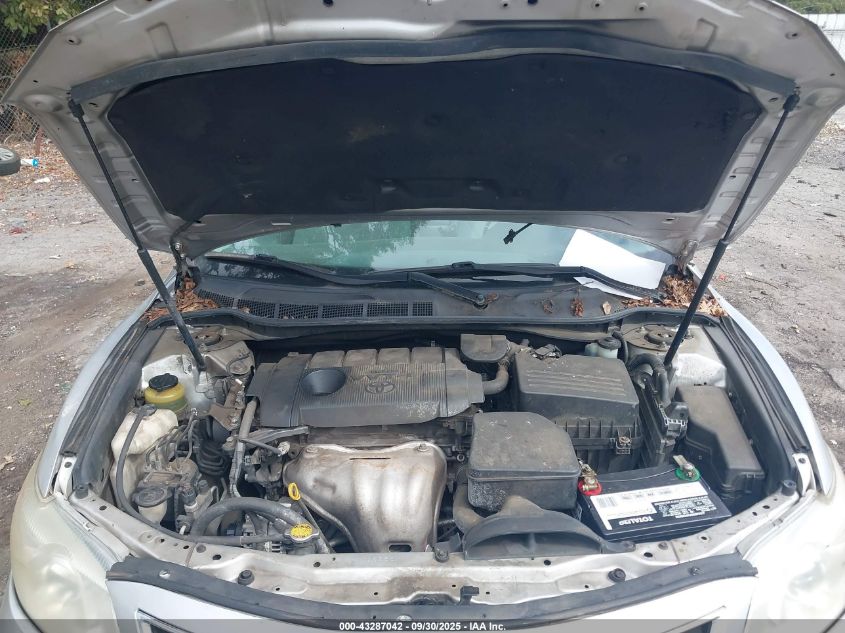 2011 Toyota Camry Le VIN: 4T1BF3EK4BU776089 Lot: 43287042