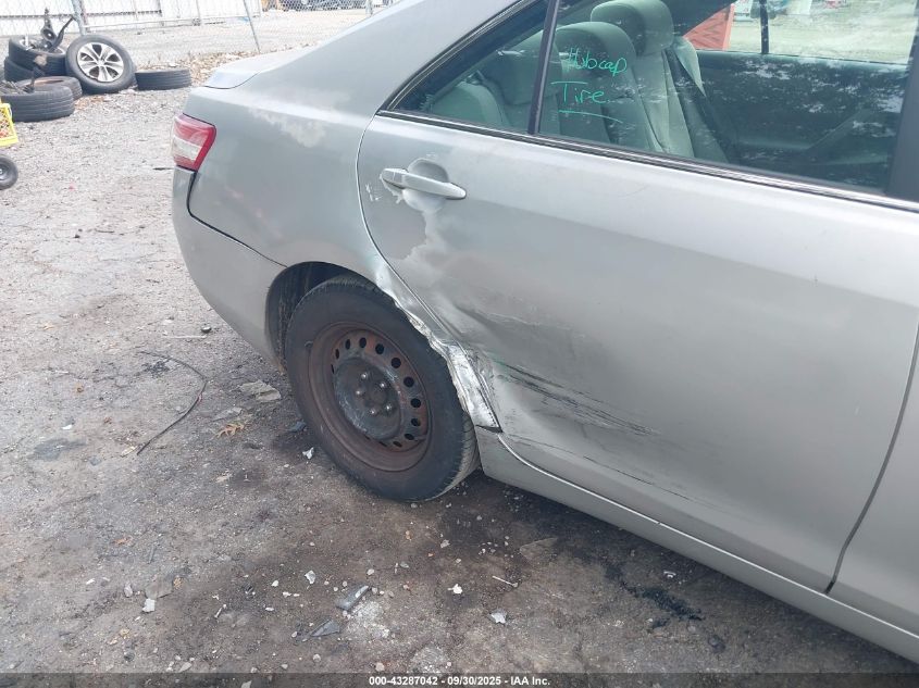 2011 Toyota Camry Le VIN: 4T1BF3EK4BU776089 Lot: 43287042