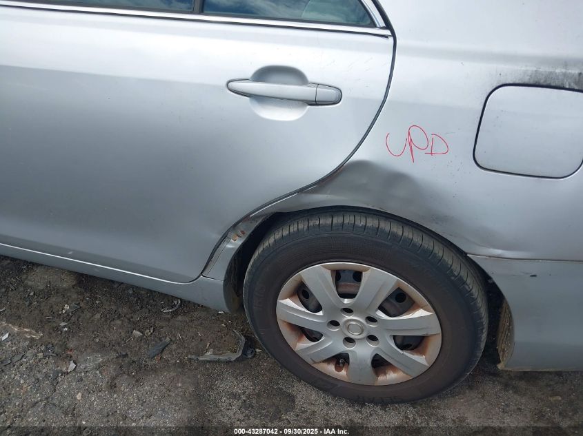 2011 Toyota Camry Le VIN: 4T1BF3EK4BU776089 Lot: 43287042