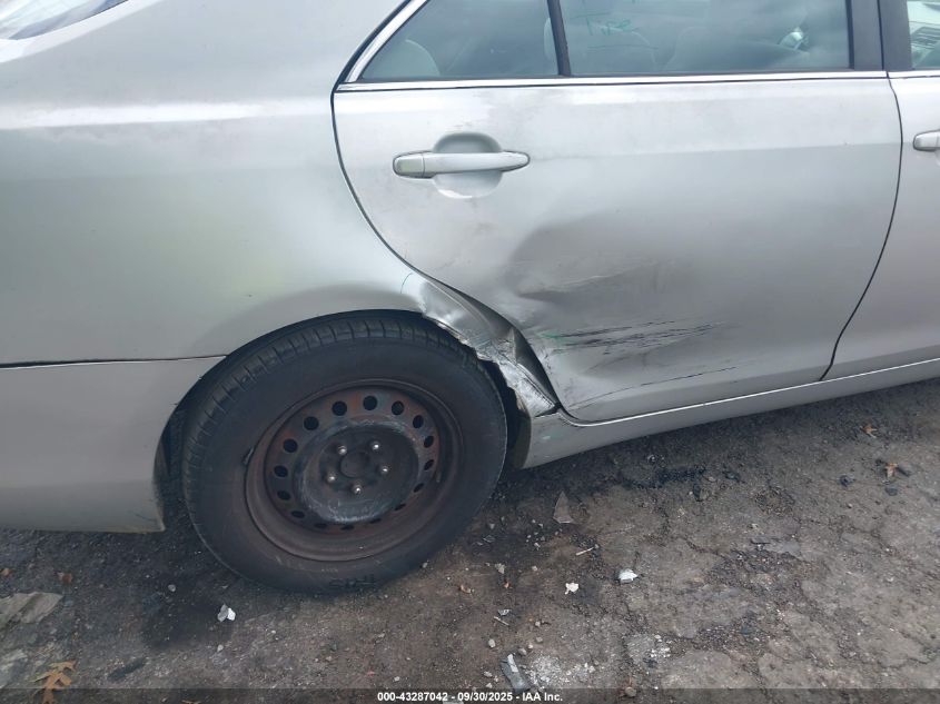 2011 Toyota Camry Le VIN: 4T1BF3EK4BU776089 Lot: 43287042