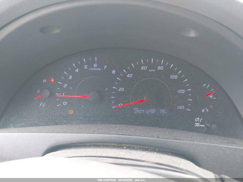 2011 Toyota Camry Le VIN: 4T1BF3EK4BU776089 Lot: 43287042