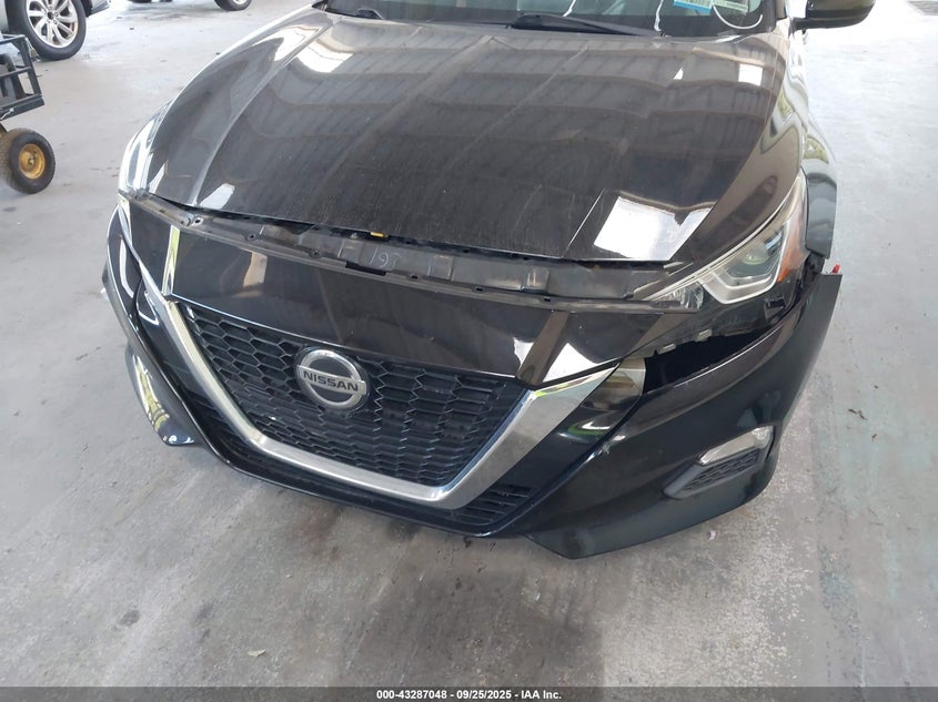 VIN 1N4BL4BVXLC196702 2020 NISSAN ALTIMA S FWD