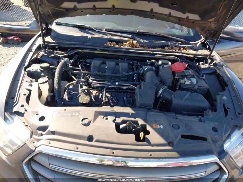 2015 Ford Taurus Sel VIN: 1FAHP2E85FG143637 Lot: 43287054