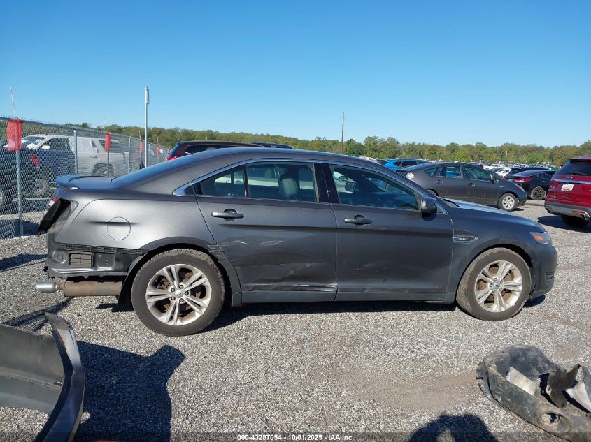2015 Ford Taurus Sel VIN: 1FAHP2E85FG143637 Lot: 43287054