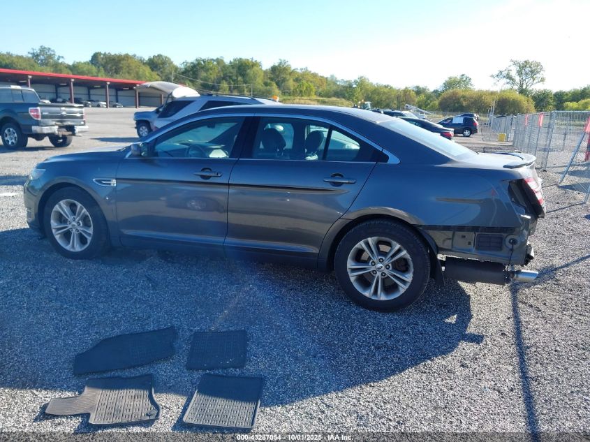 2015 Ford Taurus Sel VIN: 1FAHP2E85FG143637 Lot: 43287054
