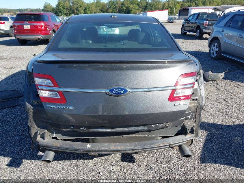 2015 Ford Taurus Sel VIN: 1FAHP2E85FG143637 Lot: 43287054