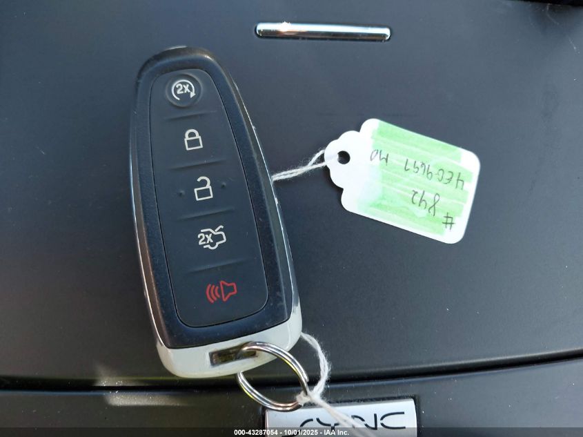 2015 Ford Taurus Sel VIN: 1FAHP2E85FG143637 Lot: 43287054